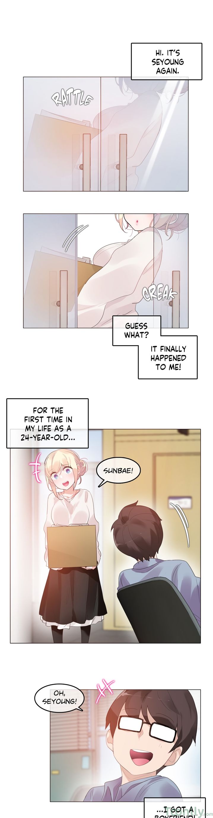 A Pervert’s Daily life - Chapter 56 [photo 1] - MangaPorn