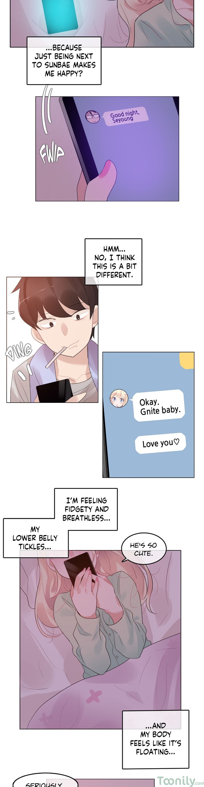 A Pervert’s Daily life - Chapter 56 [photo 10] - MangaPorn