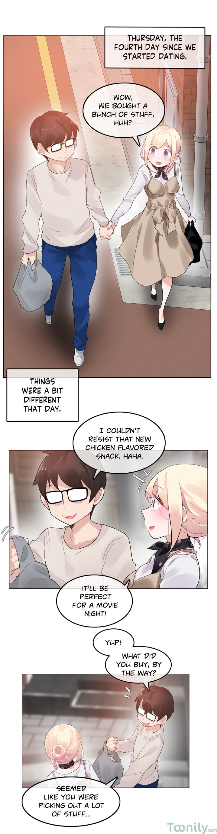 A Pervert’s Daily life - Chapter 56 [photo 12] - MangaPorn