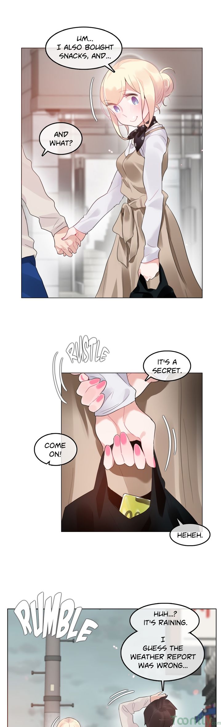 A Pervert’s Daily life - Chapter 56 [photo 13] - MangaPorn