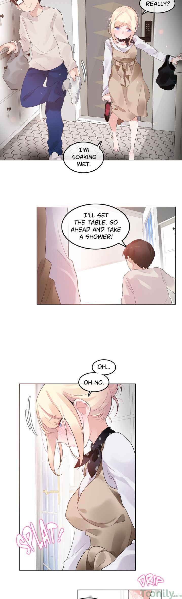 A Pervert’s Daily life - Chapter 56 [photo 15] - MangaPorn