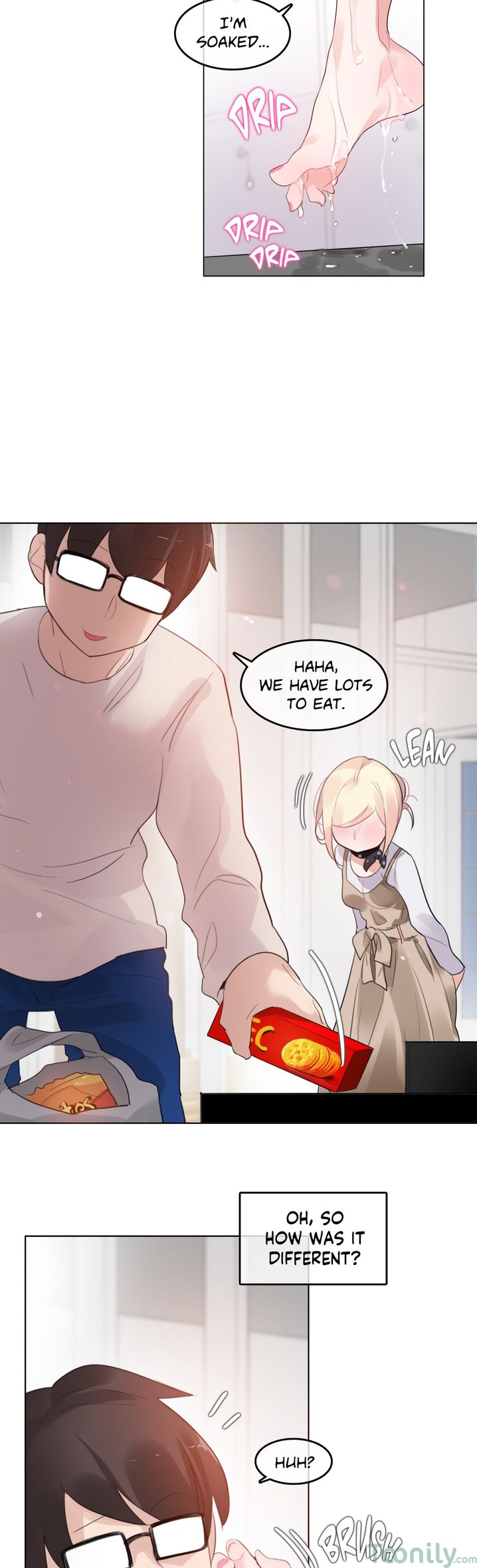 A Pervert’s Daily life - Chapter 56 [photo 16] - MangaPorn