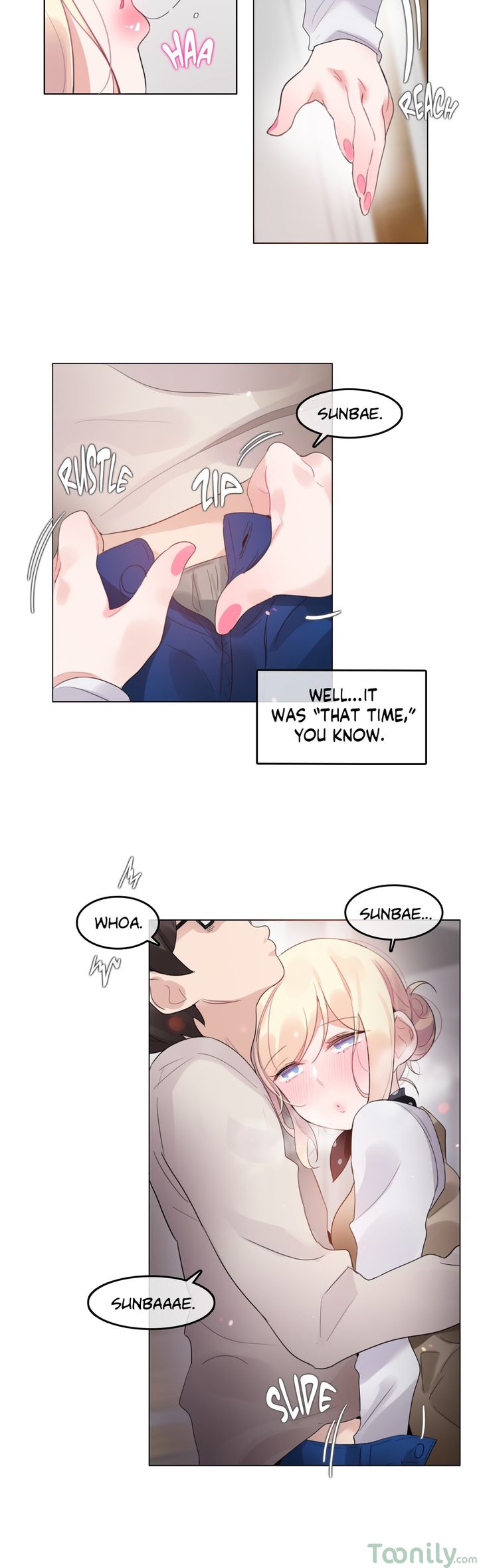 A Pervert’s Daily life - Chapter 56 [photo 18] - MangaPorn
