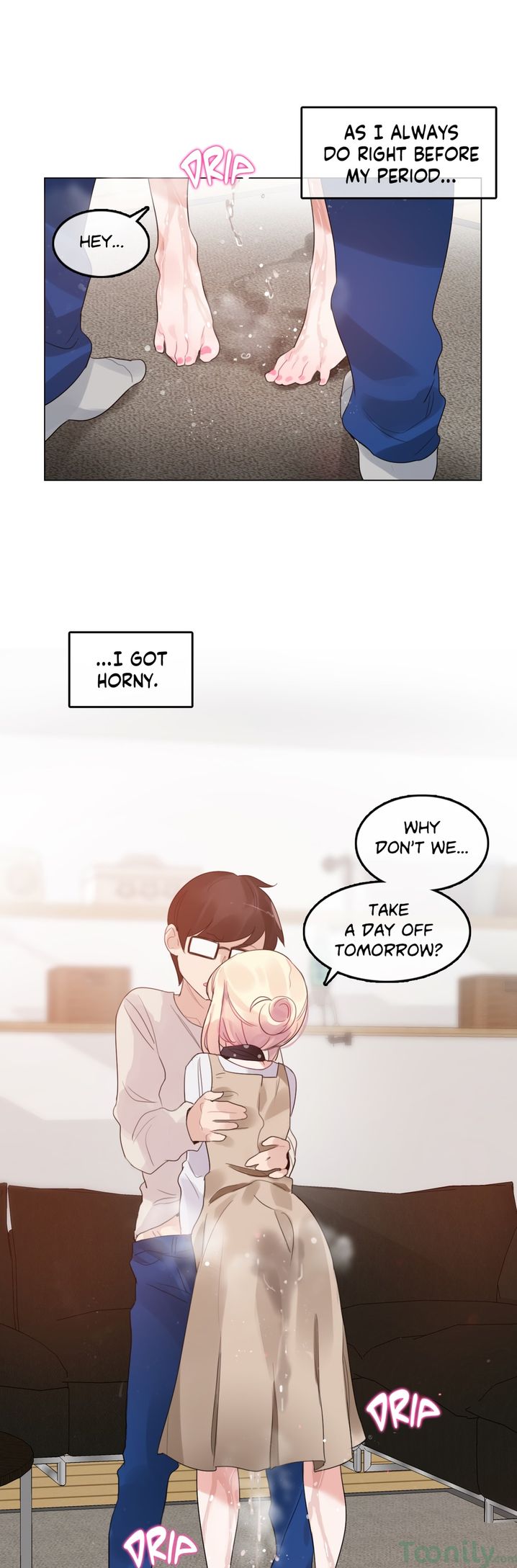 A Pervert’s Daily life - Chapter 56 [photo 19] - MangaPorn