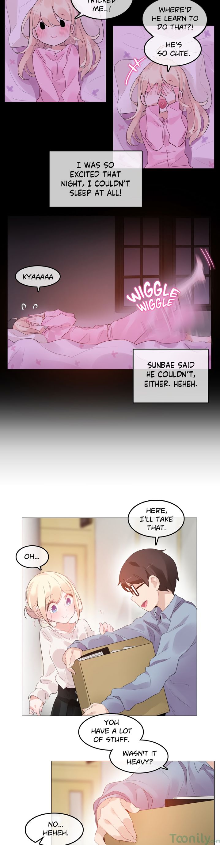 A Pervert’s Daily life - Chapter 56 [photo 4] - MangaPorn