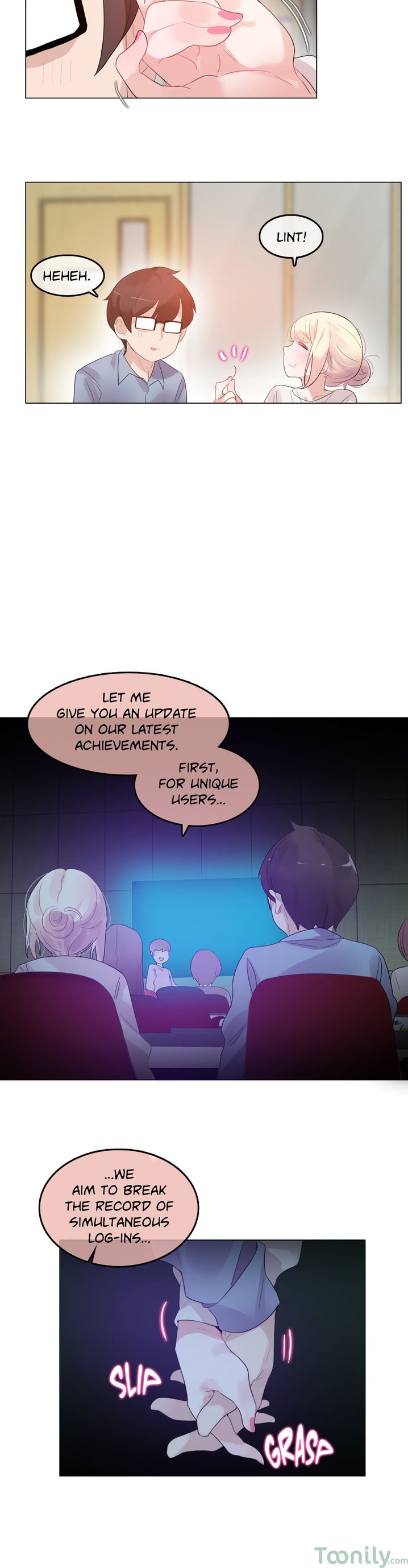A Pervert’s Daily life - Chapter 56 [photo 6] - MangaPorn
