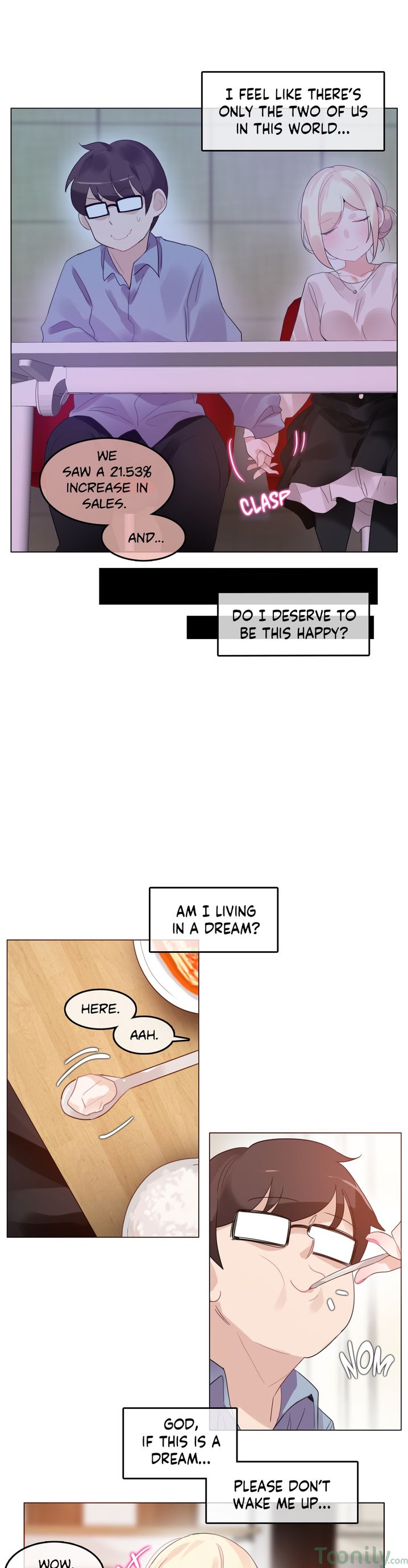 A Pervert’s Daily life - Chapter 56 [photo 7] - MangaPorn