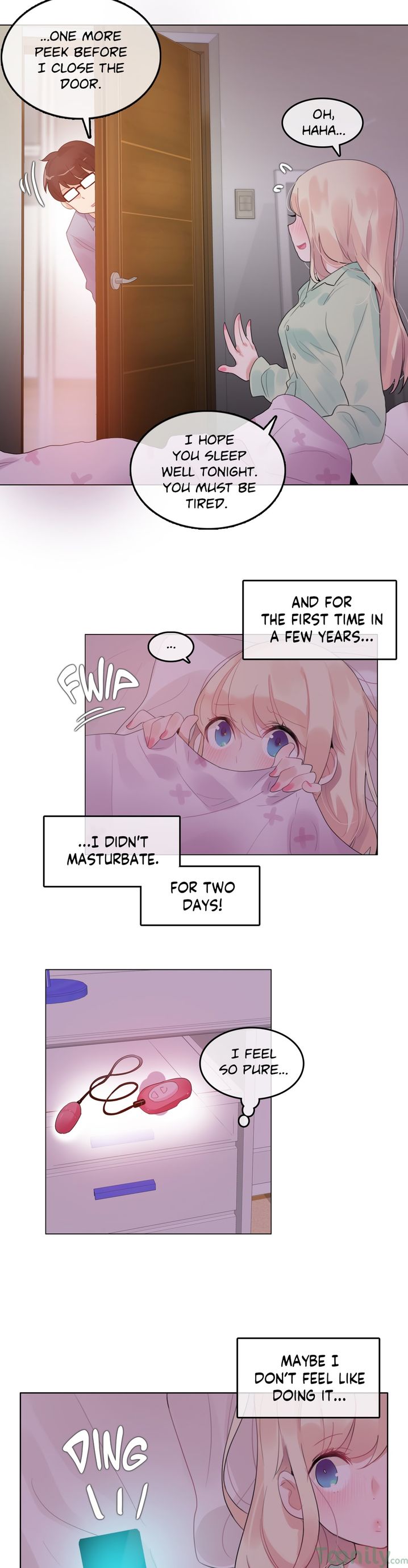 A Pervert’s Daily life - Chapter 56 [photo 9] - MangaPorn