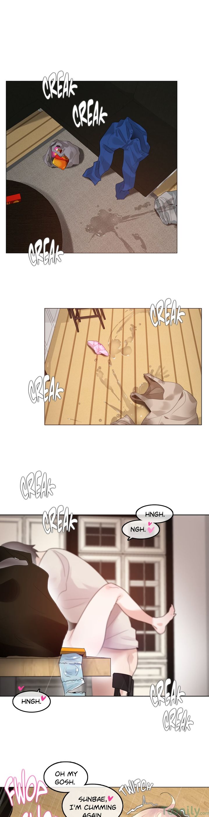 A Pervert’s Daily life - Chapter 57 [photo 1] - MangaPorn