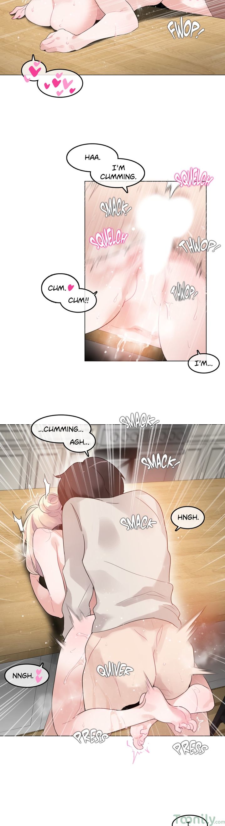 A Pervert’s Daily life - Chapter 57 [photo 11] - MangaPorn