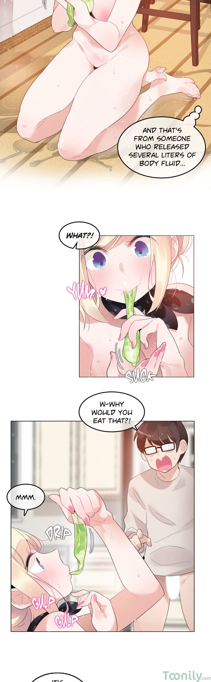 A Pervert’s Daily life - Chapter 57 [photo 15] - MangaPorn