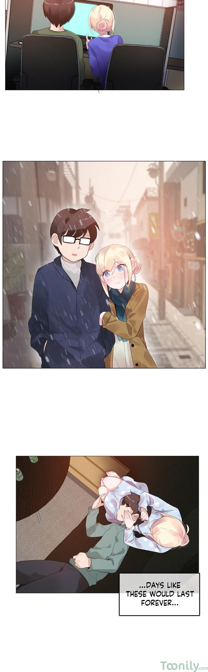 A Pervert’s Daily life - Chapter 57 [photo 18] - MangaPorn