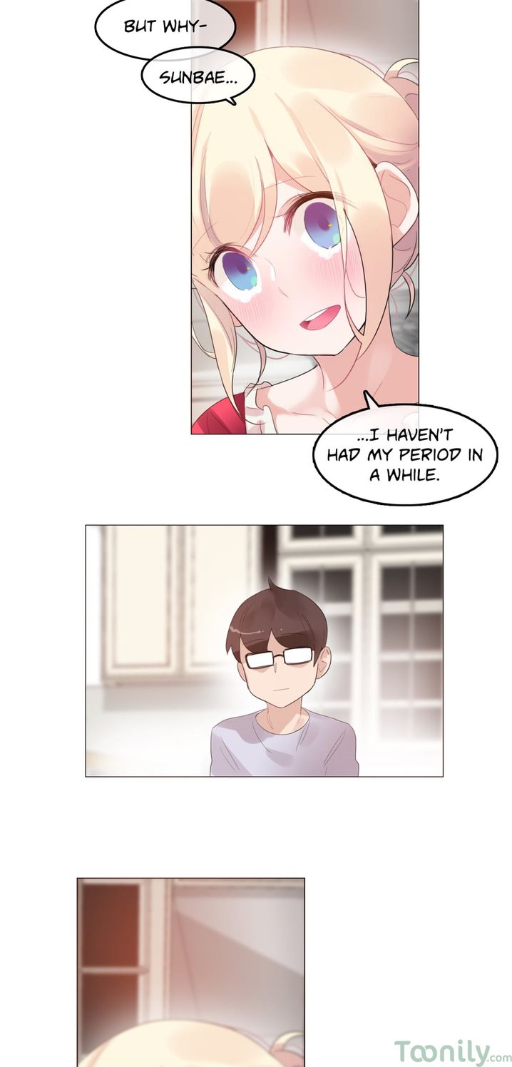 A Pervert’s Daily life - Chapter 57 [photo 23] - MangaPorn
