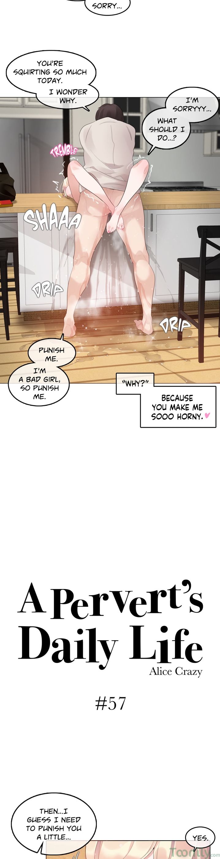 A Pervert’s Daily life - Chapter 57 [photo 4] - MangaPorn