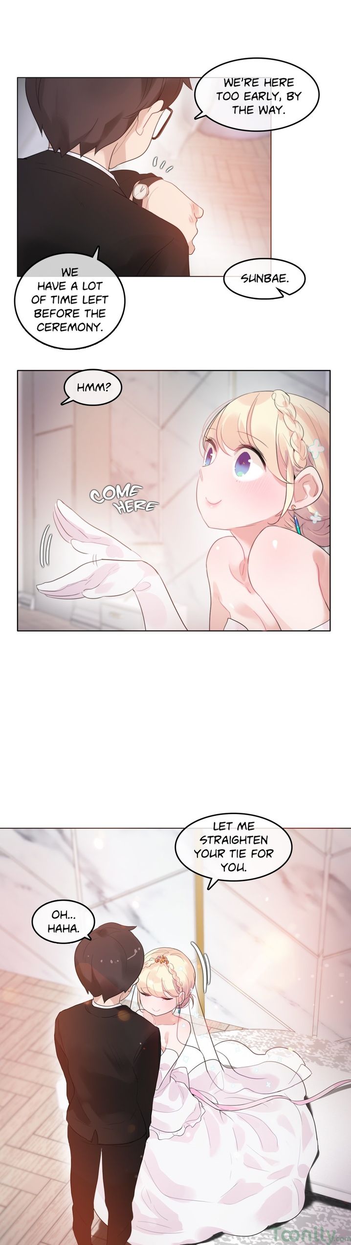 A Pervert’s Daily life - Chapter 58 [photo 13] - MangaPorn