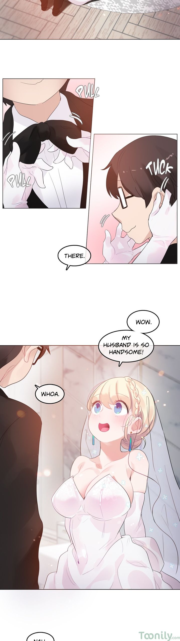 A Pervert’s Daily life - Chapter 58 [photo 14] - MangaPorn