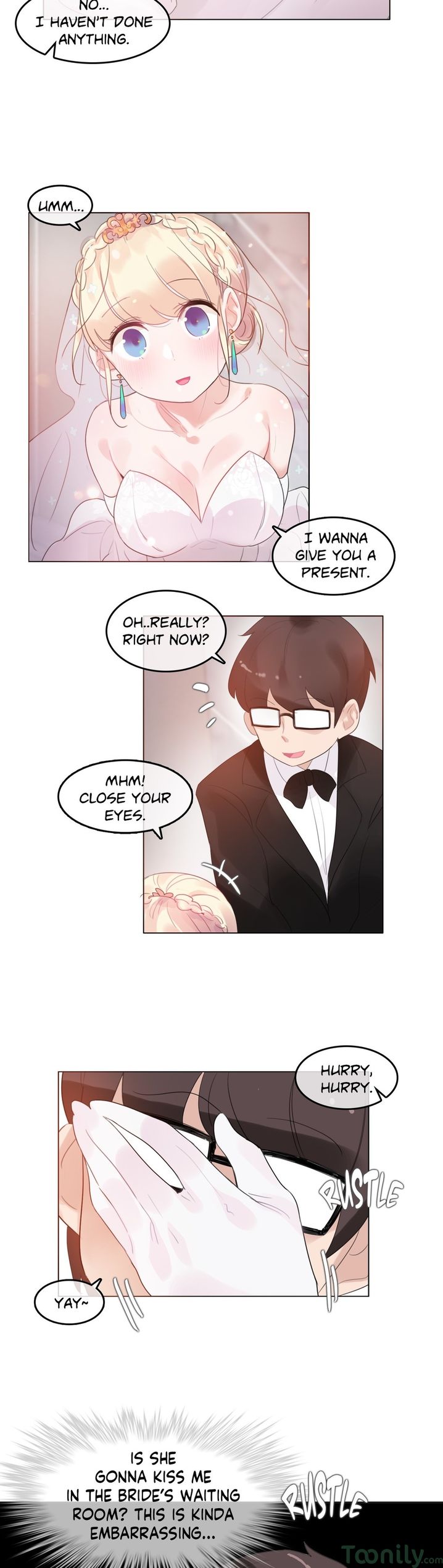 A Pervert’s Daily life - Chapter 58 [photo 16] - MangaPorn