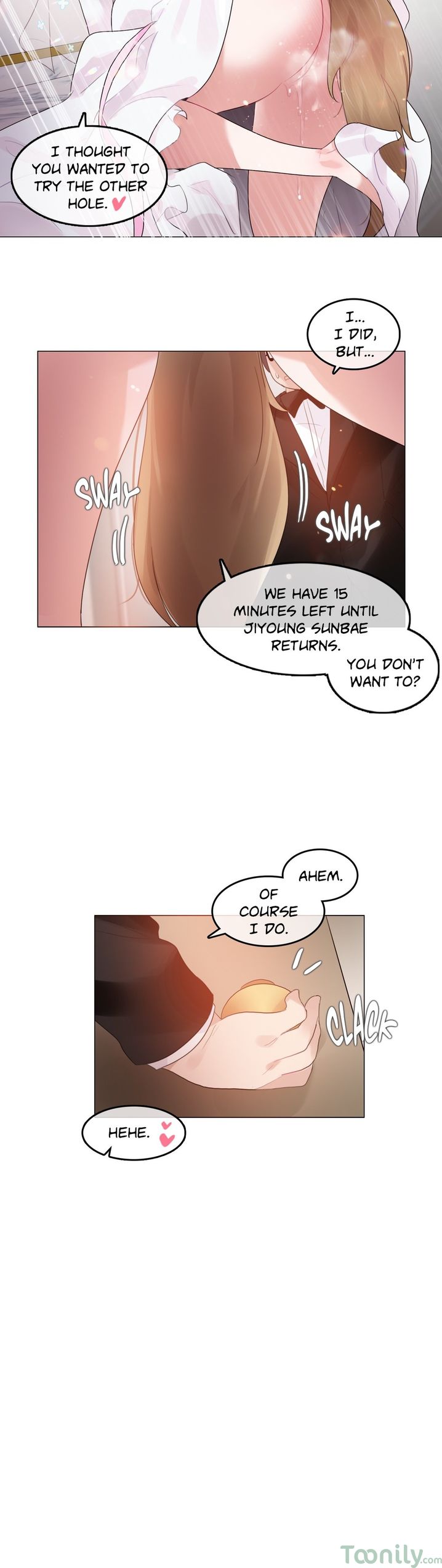 A Pervert’s Daily life - Chapter 58 [photo 18] - MangaPorn