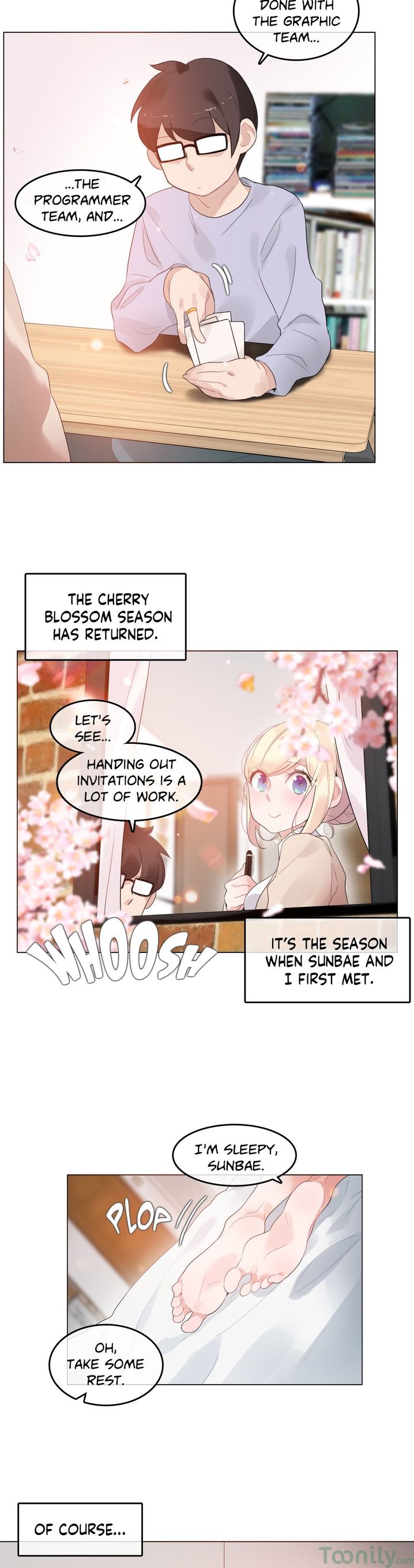 A Pervert’s Daily life - Chapter 58 [photo 2] - MangaPorn