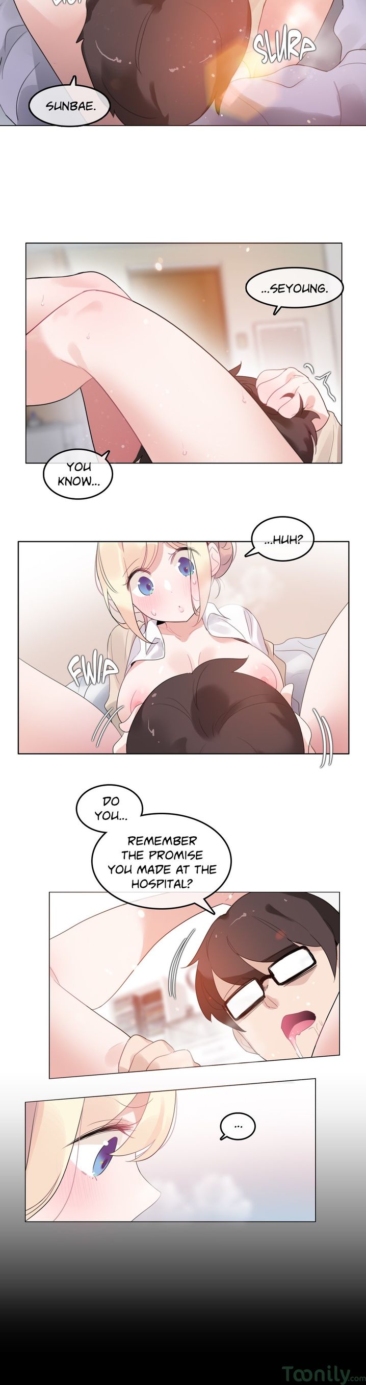 A Pervert’s Daily life - Chapter 58 [photo 6] - MangaPorn