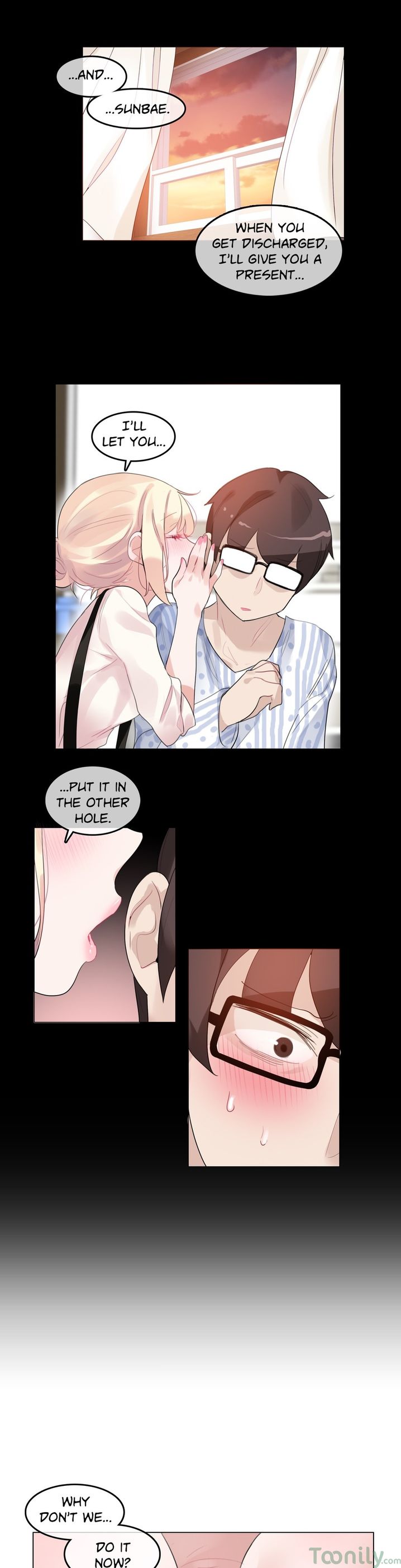 A Pervert’s Daily life - Chapter 58 [photo 7] - MangaPorn