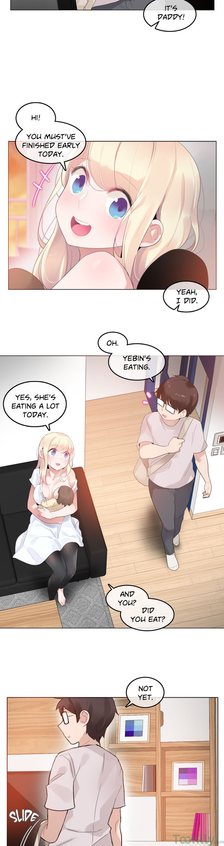 A Pervert’s Daily life - Chapter 59 [photo 2] - MangaPorn