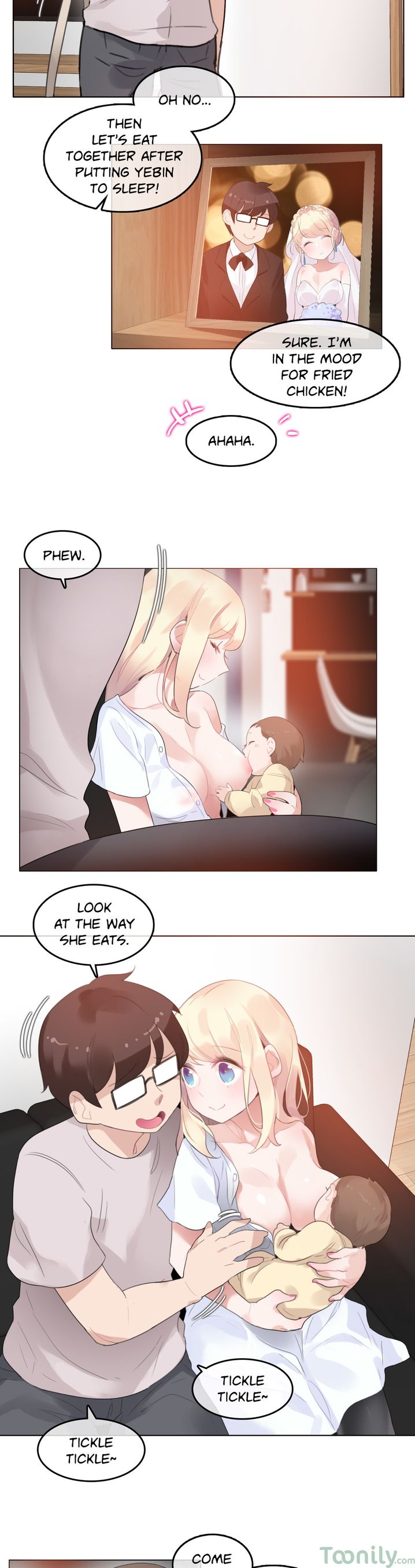 A Pervert’s Daily life - Chapter 59 [photo 3] - MangaPorn