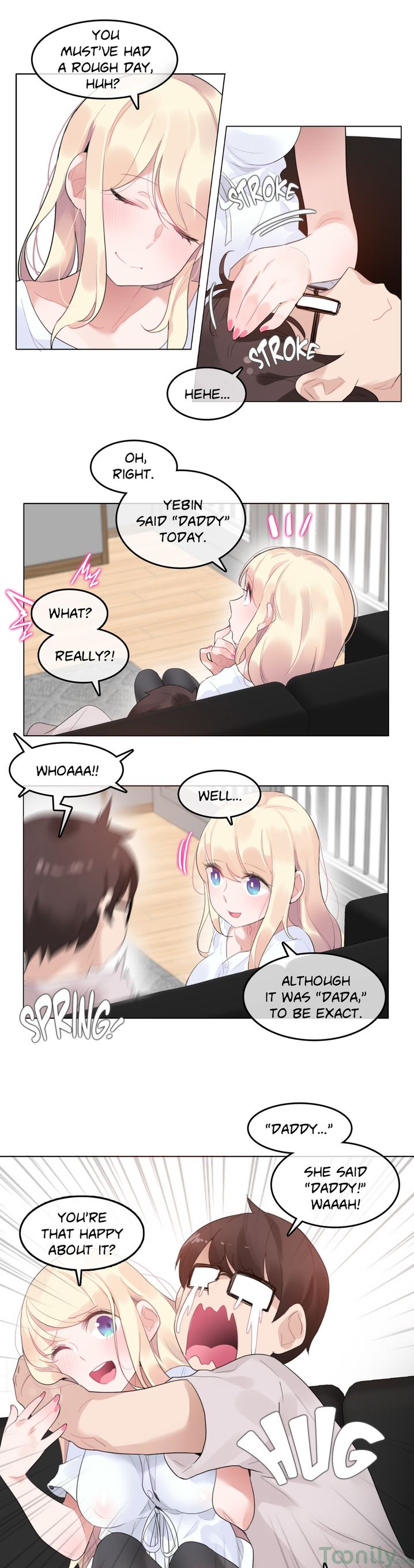 A Pervert’s Daily life - Chapter 59 [photo 7] - MangaPorn