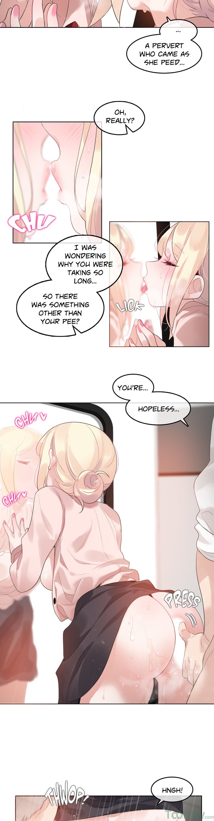 A Pervert’s Daily life - Chapter 60 [photo 11] - MangaPorn