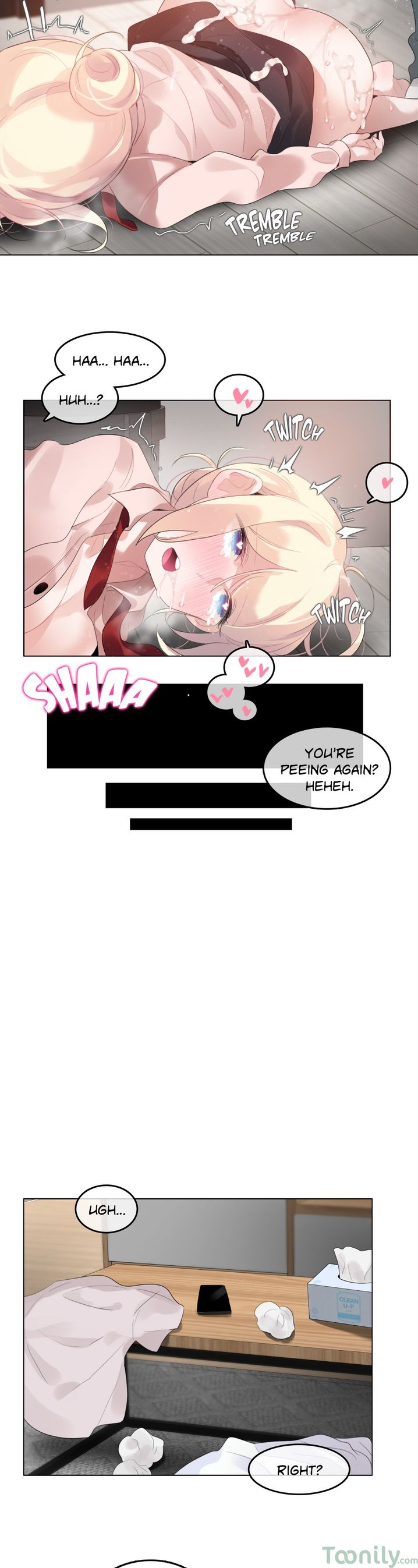 A Pervert’s Daily life - Chapter 60 [photo 15] - MangaPorn