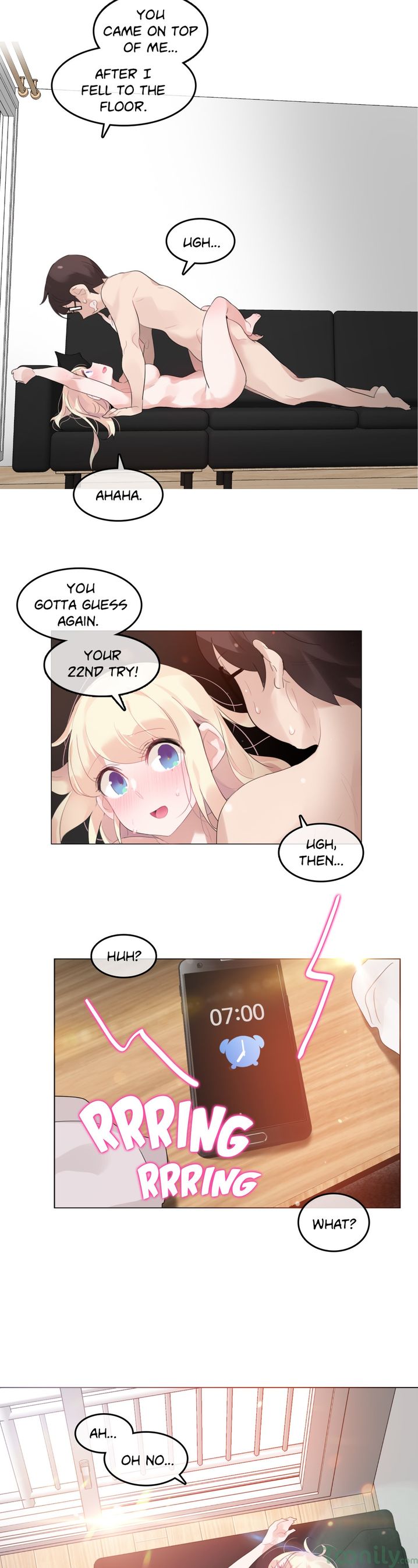 A Pervert’s Daily life - Chapter 60 [photo 16] - MangaPorn