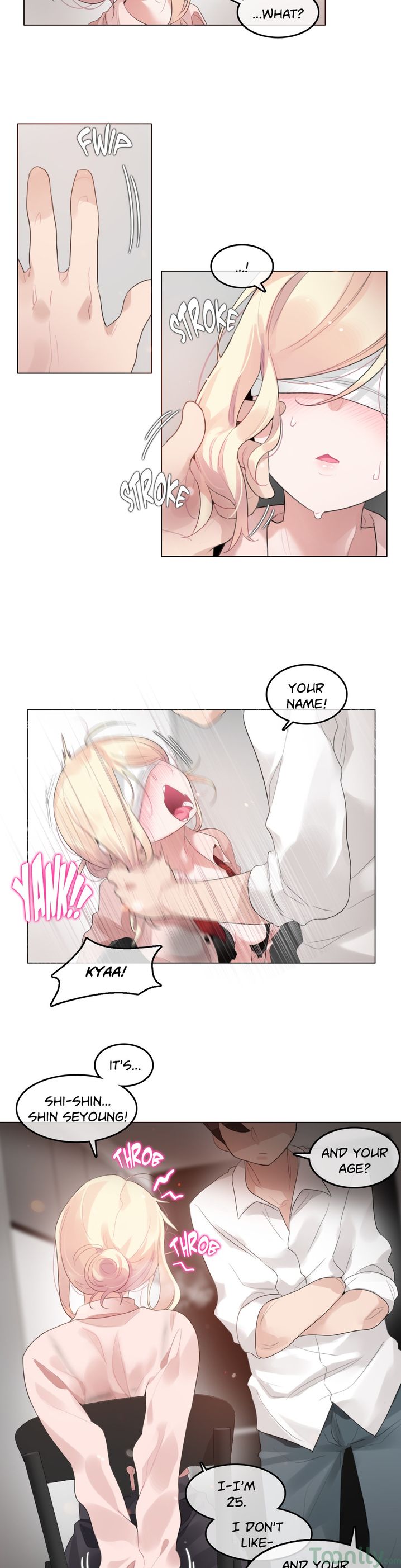 A Pervert’s Daily life - Chapter 60 [photo 2] - MangaPorn