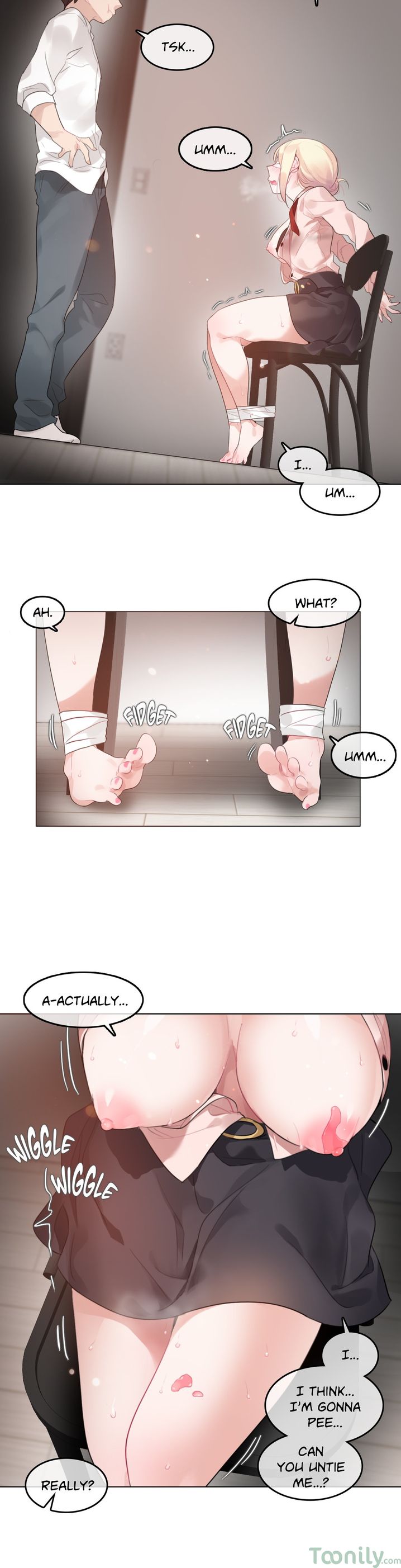 A Pervert’s Daily life - Chapter 60 [photo 5] - MangaPorn