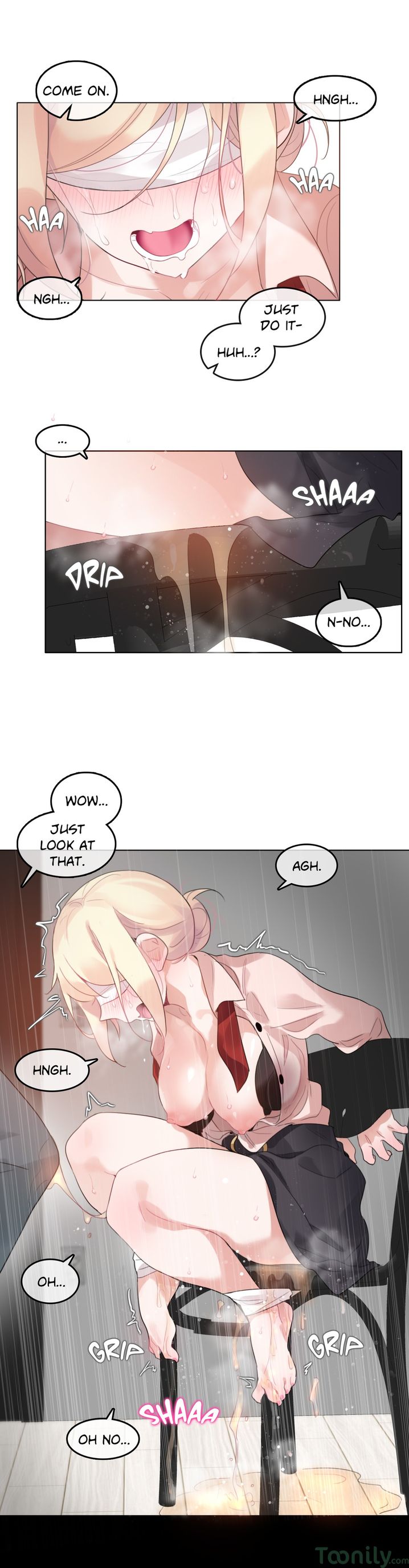 A Pervert’s Daily life - Chapter 60 [photo 8] - MangaPorn