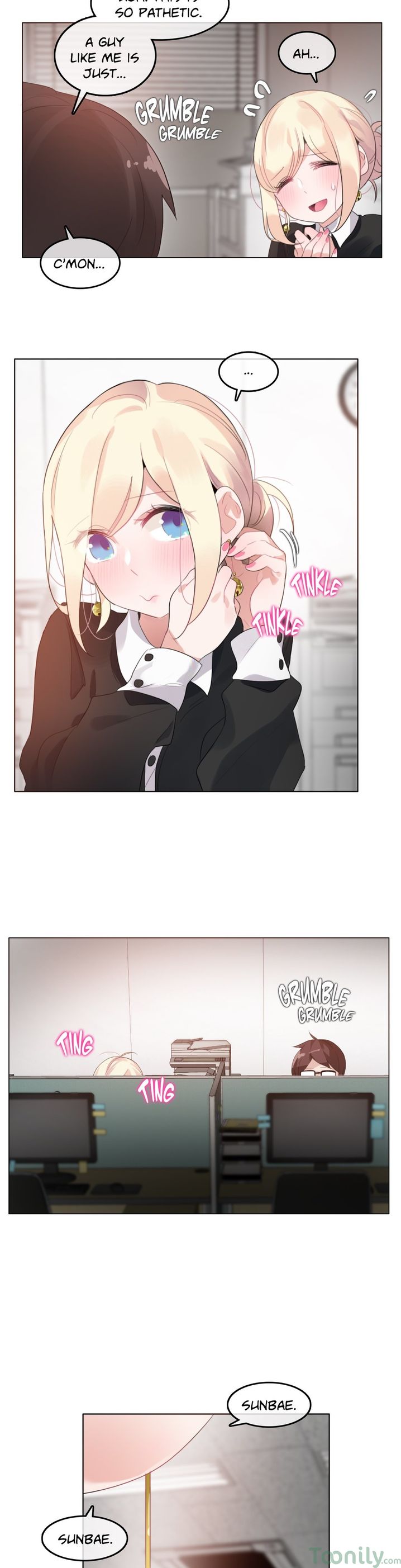 A Pervert’s Daily life - Chapter 61 [photo 11] - MangaPorn