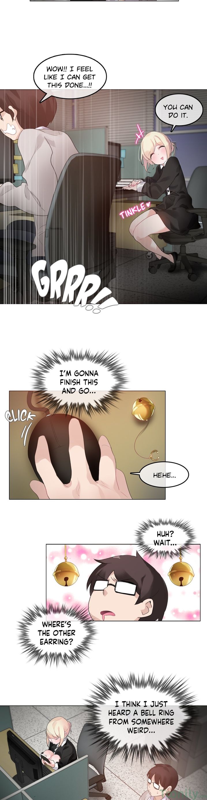 A Pervert’s Daily life - Chapter 61 [photo 16] - MangaPorn