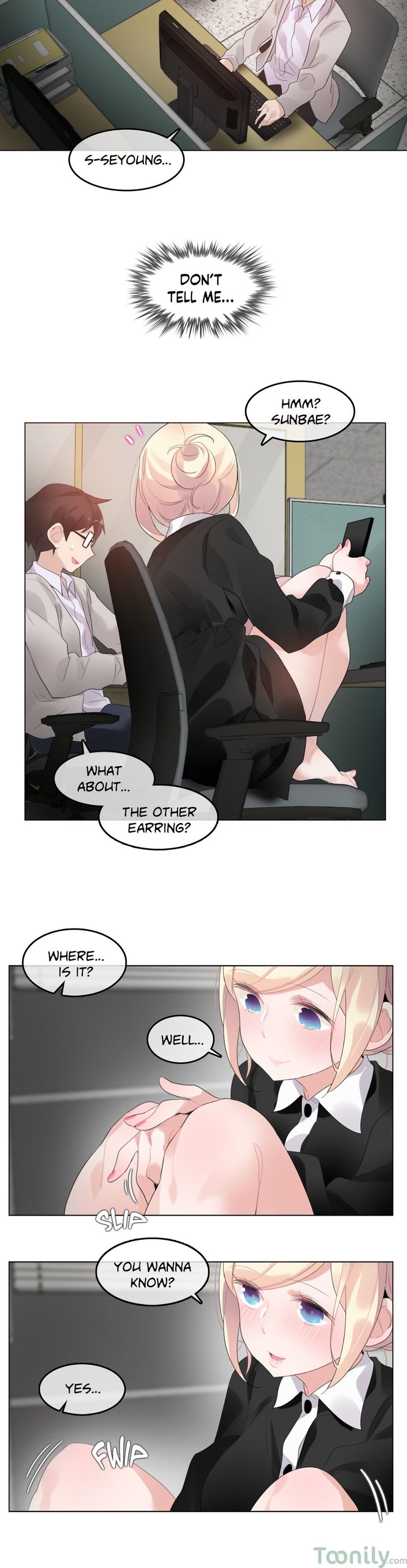 A Pervert’s Daily life - Chapter 61 [photo 17] - MangaPorn