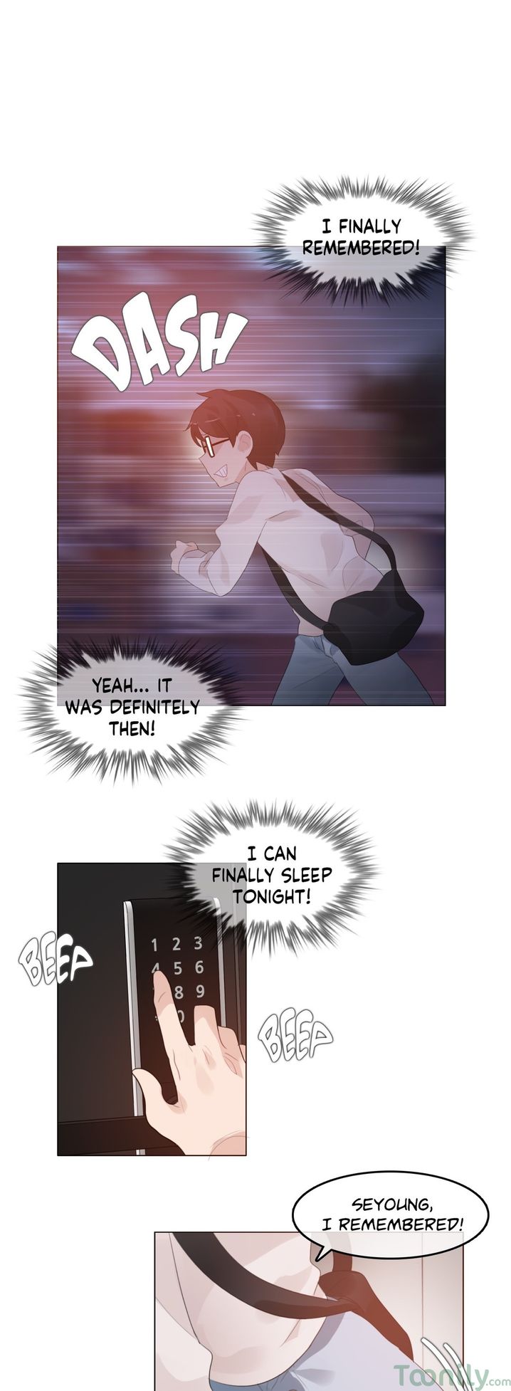 A Pervert’s Daily life - Chapter 61 [photo 19] - MangaPorn