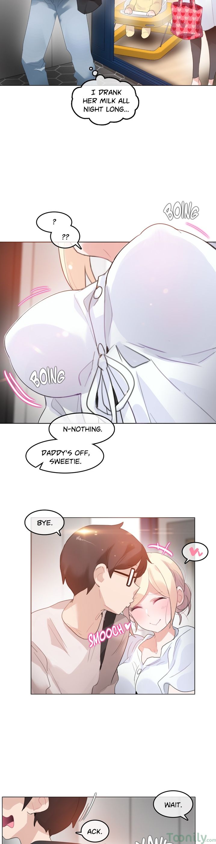 A Pervert’s Daily life - Chapter 61 [photo 2] - MangaPorn
