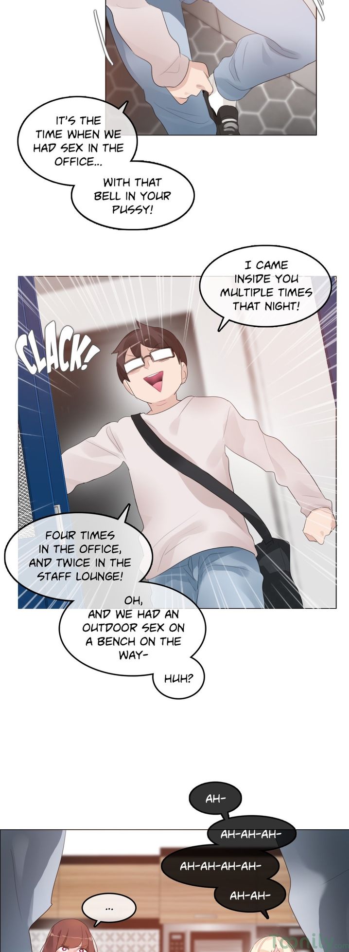 A Pervert’s Daily life - Chapter 61 [photo 20] - MangaPorn