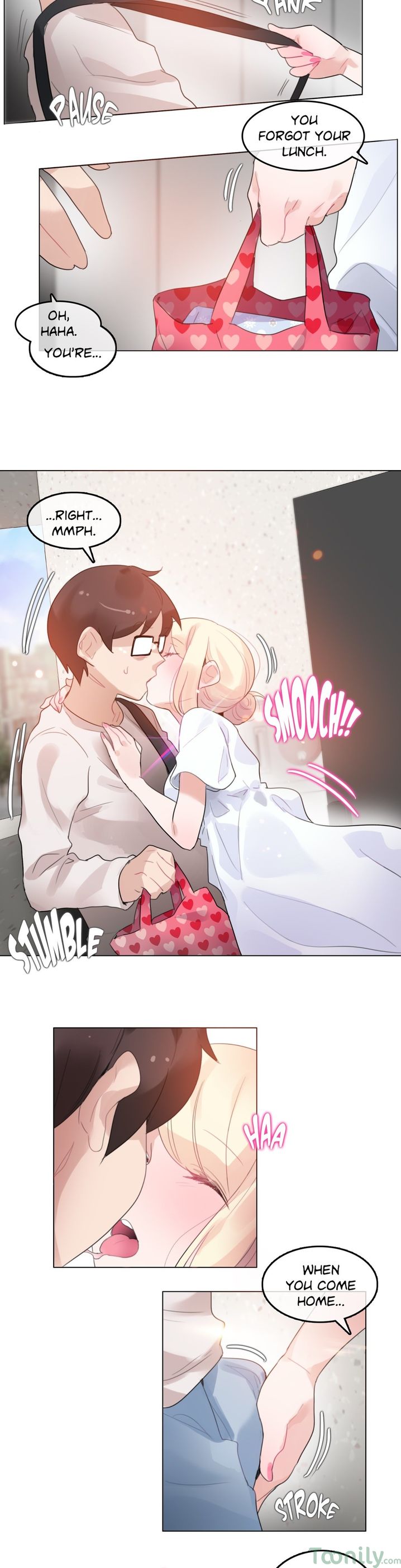 A Pervert’s Daily life - Chapter 61 [photo 3] - MangaPorn
