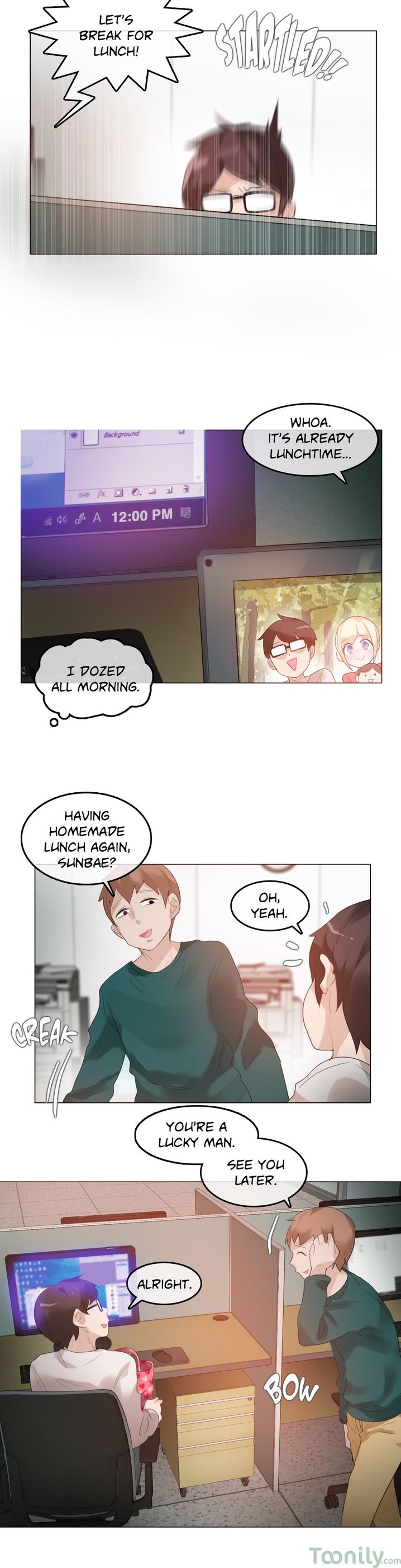 A Pervert’s Daily life - Chapter 61 [photo 6] - MangaPorn