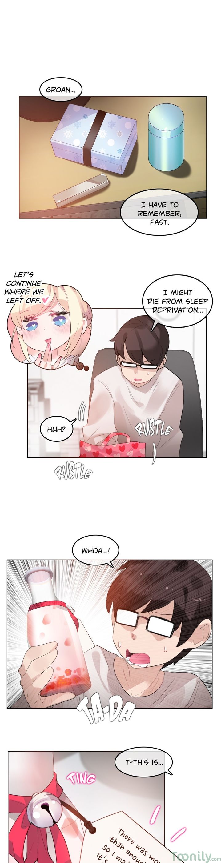 A Pervert’s Daily life - Chapter 61 [photo 7] - MangaPorn