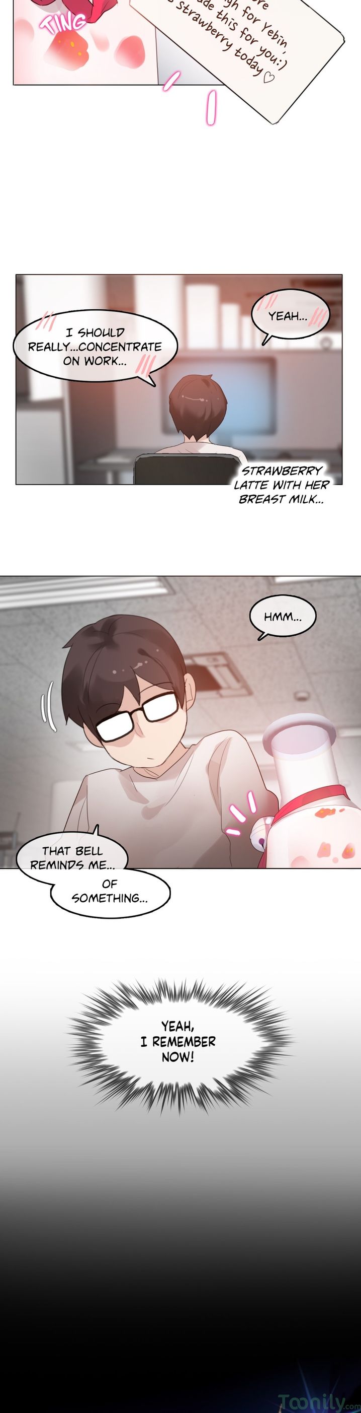 A Pervert’s Daily life - Chapter 61 [photo 8] - MangaPorn