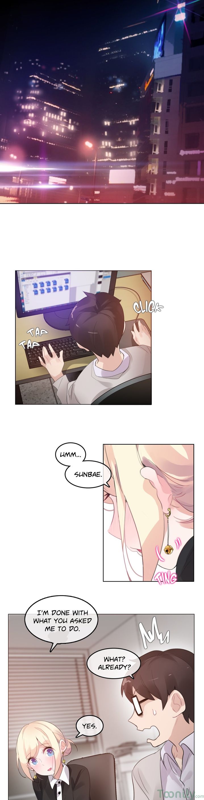 A Pervert’s Daily life - Chapter 61 [photo 9] - MangaPorn