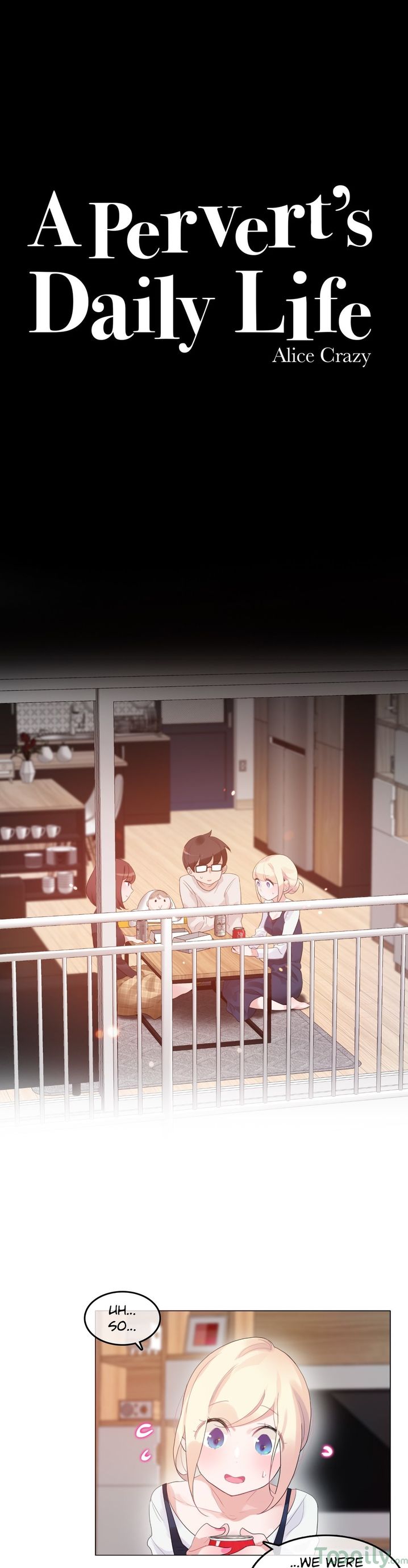 A Pervert’s Daily life - Chapter 62 [photo 1] - MangaPorn