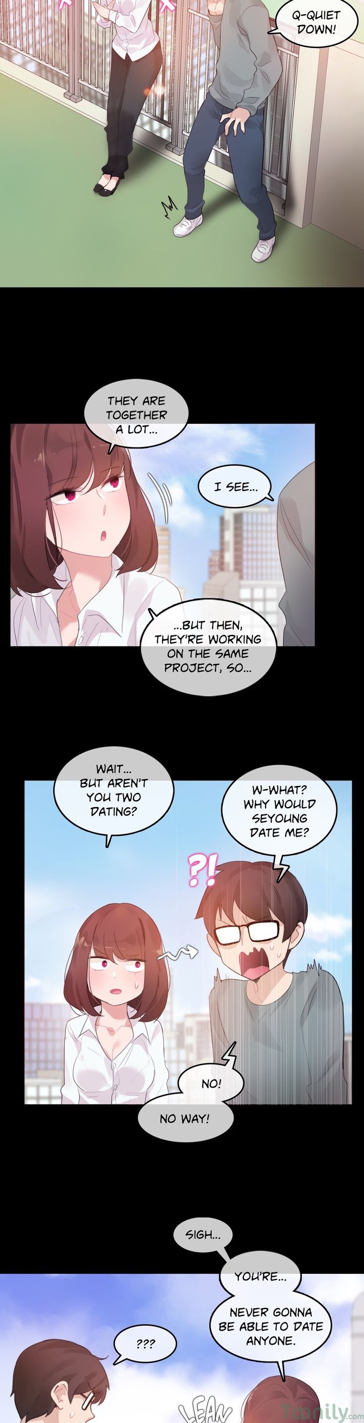 A Pervert’s Daily life - Chapter 62 [photo 10] - MangaPorn