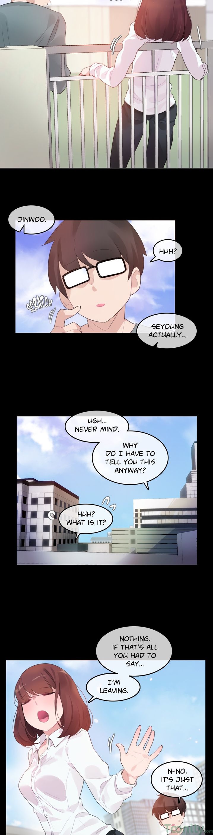 A Pervert’s Daily life - Chapter 62 [photo 11] - MangaPorn