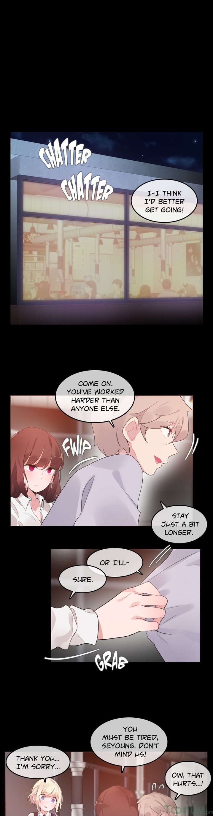 A Pervert’s Daily life - Chapter 62 [photo 13] - MangaPorn