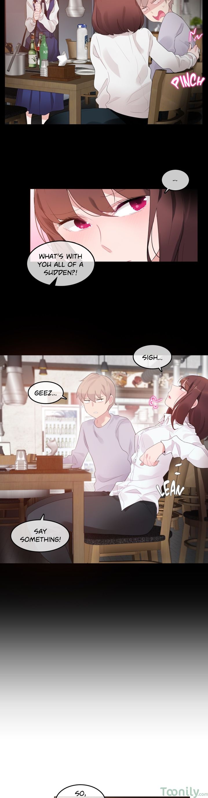 A Pervert’s Daily life - Chapter 62 [photo 14] - MangaPorn